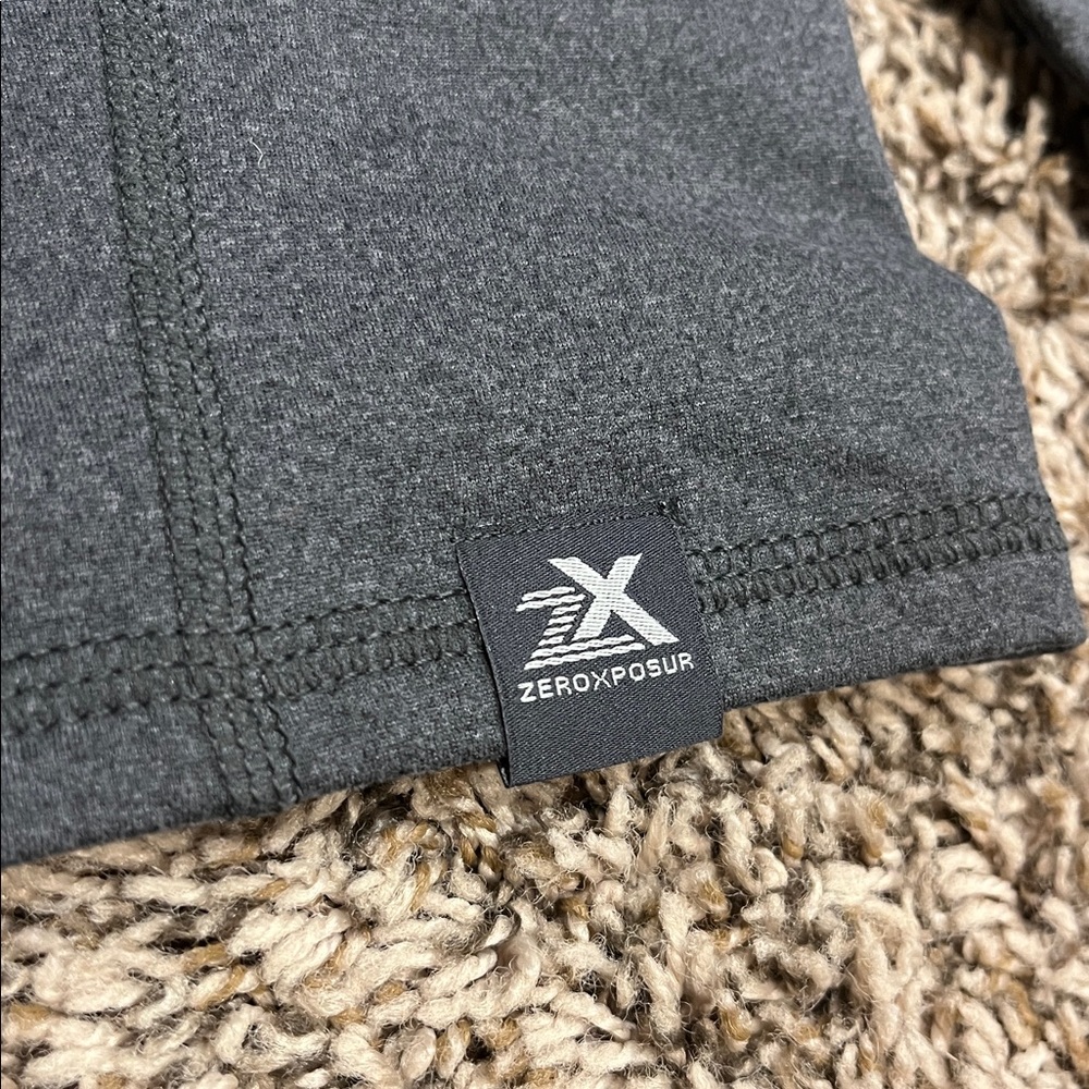 ZEROXPOSUR lined tops - Picture 5 of 6